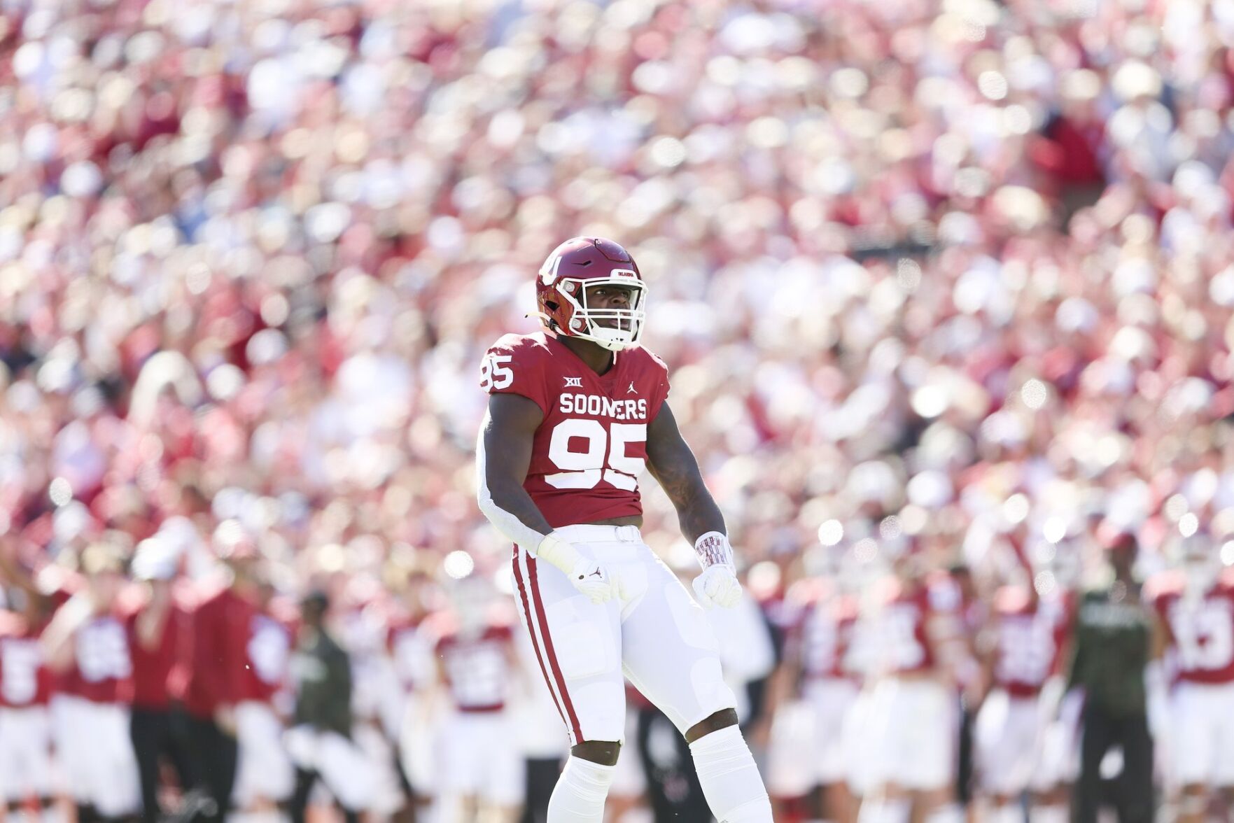 Oklahoma vs Texas Tech